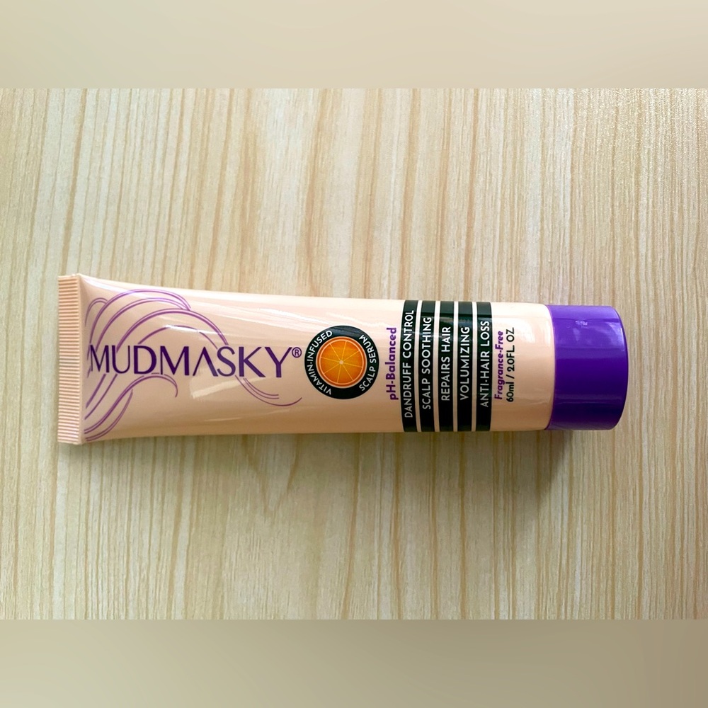 Mudmasky Dandruff Control Scalp Serum